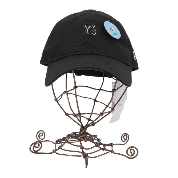 Y's×NEW ERA Cotton Logo Cap K-169211_002