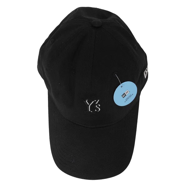 Y's×NEW ERA Cotton Logo Cap K-169211_007