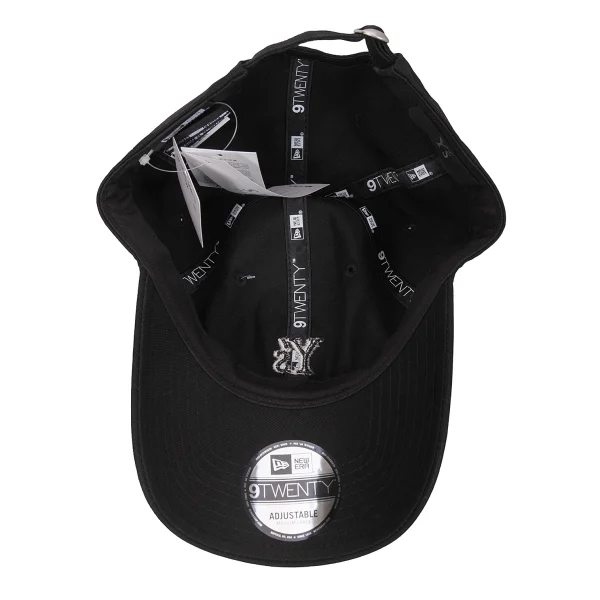 Y's×NEW ERA Cotton Logo Cap K-169211_008