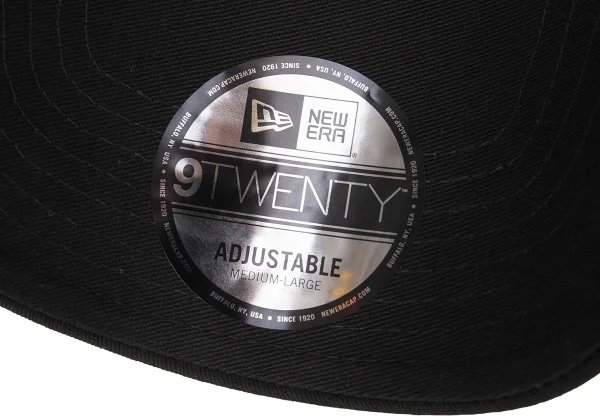 Y's×NEW ERA Cotton Logo Cap K-169211_009