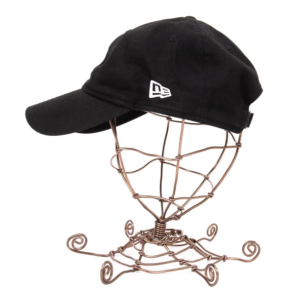 Y's×NEW ERA Logo Embroidery Cotton Cap K-169212_003