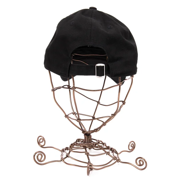 Y's×NEW ERA Logo Embroidery Cotton Cap K-169212_004