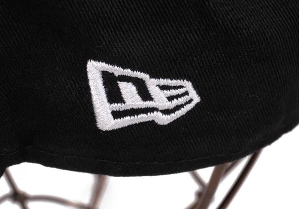 Y's×NEW ERA Logo Embroidery Cotton Cap K-169212_006