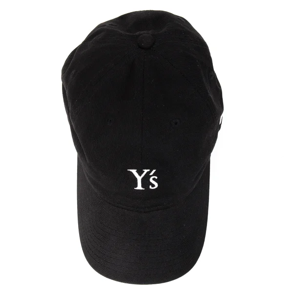 Y's×NEW ERA Logo Embroidery Cotton Cap K-169212_007