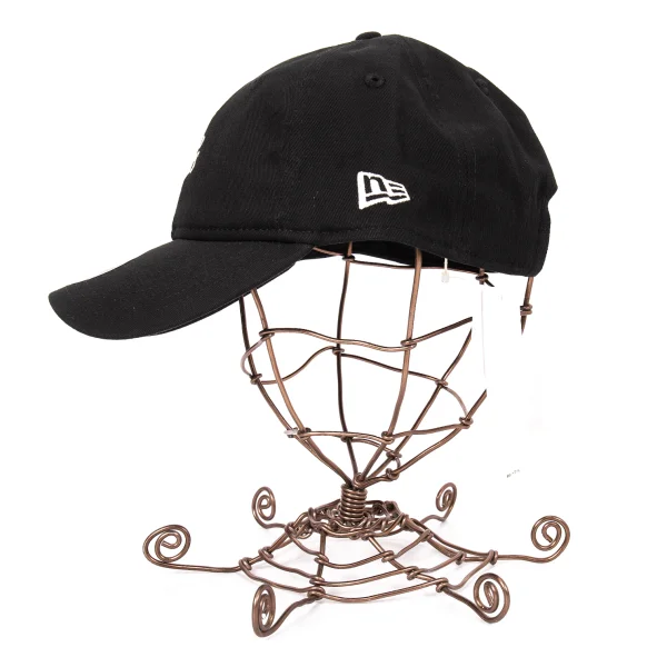 Y's×NEW ERA Logo Embroidery Cotton Cap K-169213_003