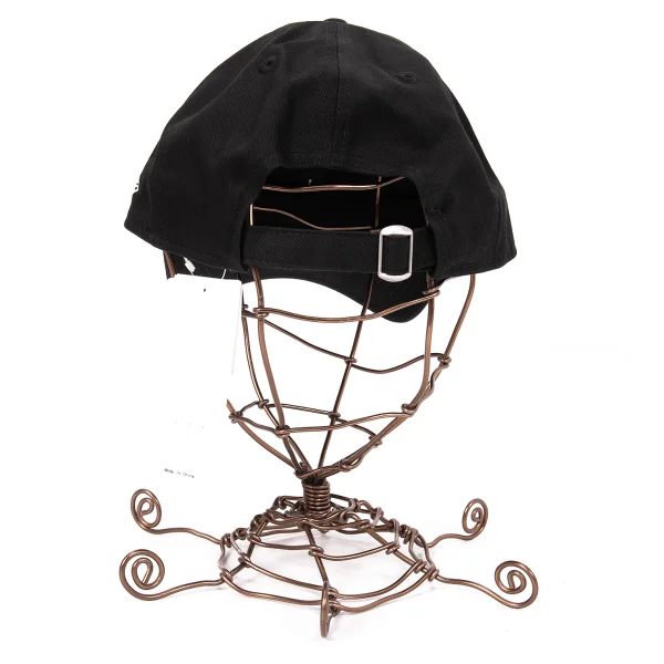 Y's×NEW ERA Logo Embroidery Cotton Cap K-169213_004