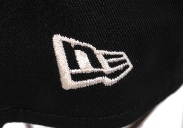 Y's×NEW ERA Logo Embroidery Cotton Cap K-169213_007