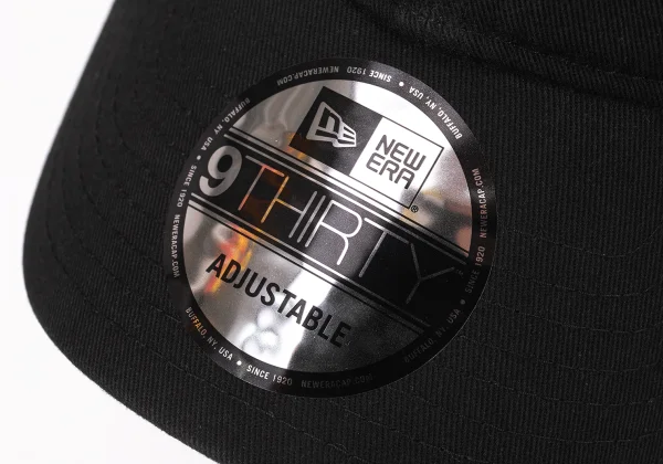 Y's×NEW ERA Logo Embroidery Cotton Cap K-169214_006