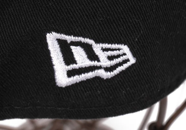 Y's×NEW ERA Logo Embroidery Cotton Cap K-169214_007