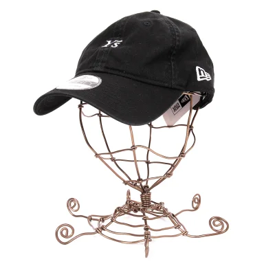 Y's×NEW ERA Logo Embroidery Cotton Gaba Cap