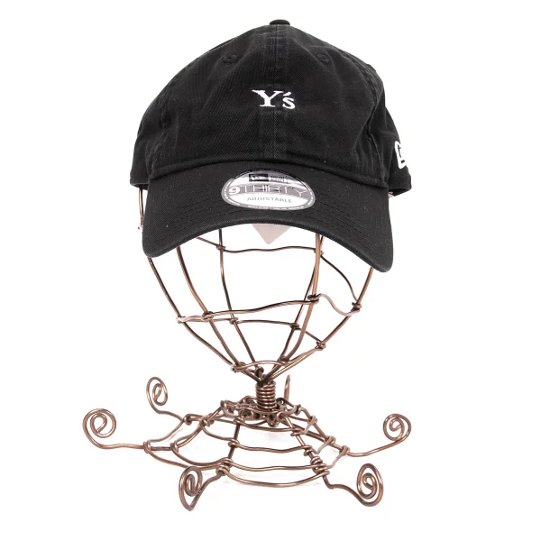 Y's×NEW ERA Logo Embroidery Cotton Gaba Cap K-169215_002