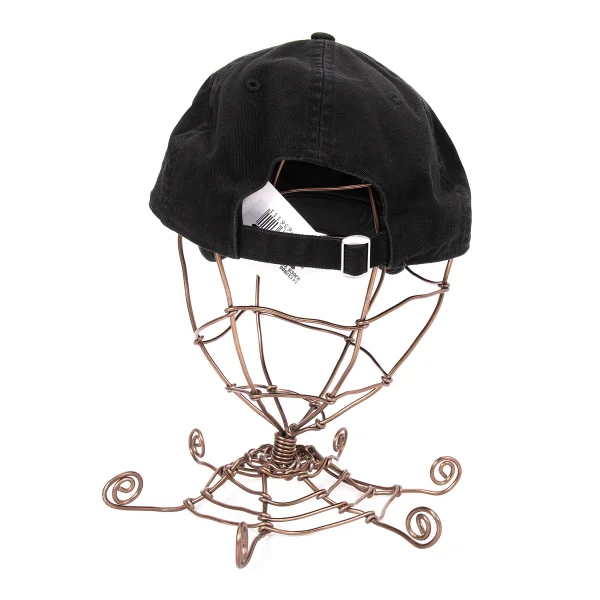 Y's×NEW ERA Logo Embroidery Cotton Gaba Cap K-169215_004