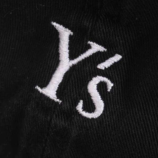 Y's×NEW ERA Logo Embroidery Cotton Gaba Cap K-169215_005