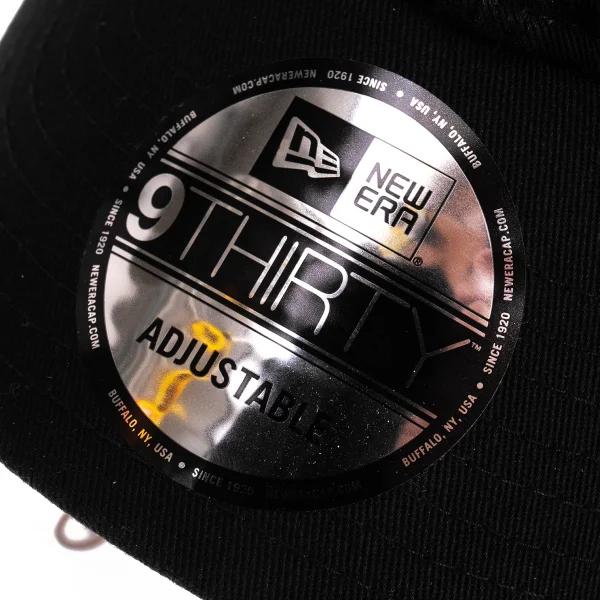 Y's×NEW ERA Logo Embroidery Cotton Gaba Cap K-169215_006