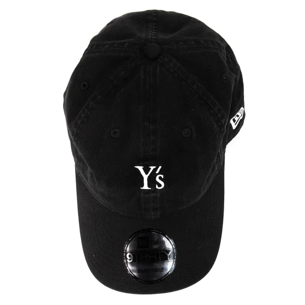 Y's×NEW ERA Logo Embroidery Cotton Gaba Cap K-169215_008