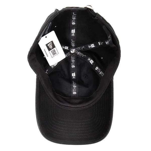 Y's×NEW ERA Logo Embroidery Cotton Gaba Cap K-169215_009