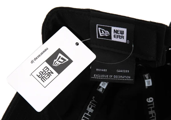 Y's×NEW ERA Logo Embroidery Cotton Gaba Cap K-169215_011