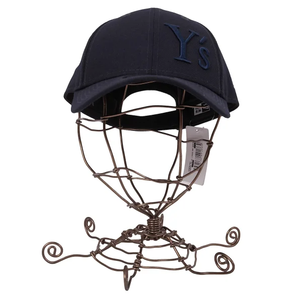 Y's×NEW ERA Logo Embroidery Poly Cap K-169216_002