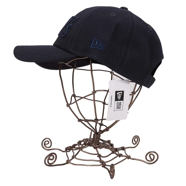 Y's×NEW ERA Logo Embroidery Poly Cap K-169216_003