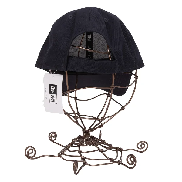 Y's×NEW ERA Logo Embroidery Poly Cap K-169216_004