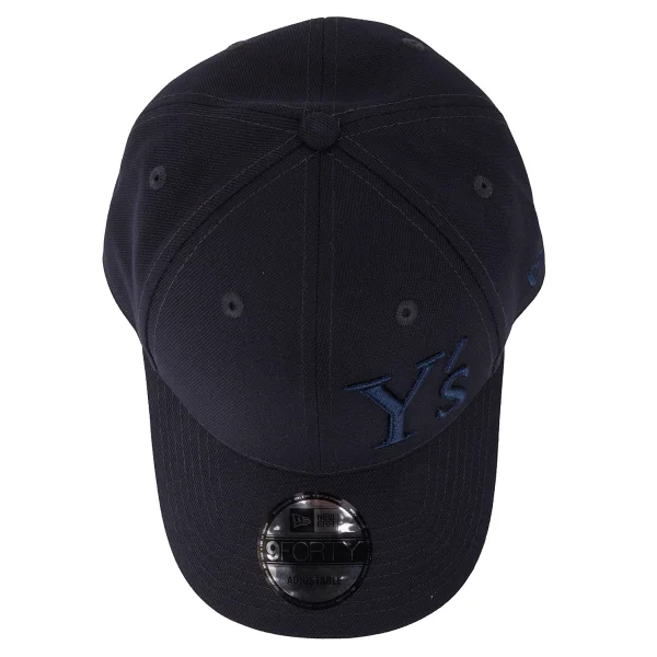 Y's×NEW ERA Logo Embroidery Poly Cap K-169216_009