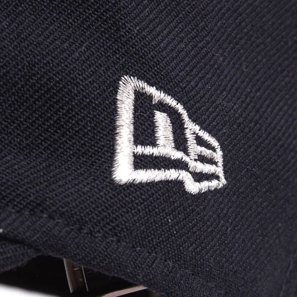 Y's x NEW ERA Logo Embroidery Short Brim Cap K-169217_003