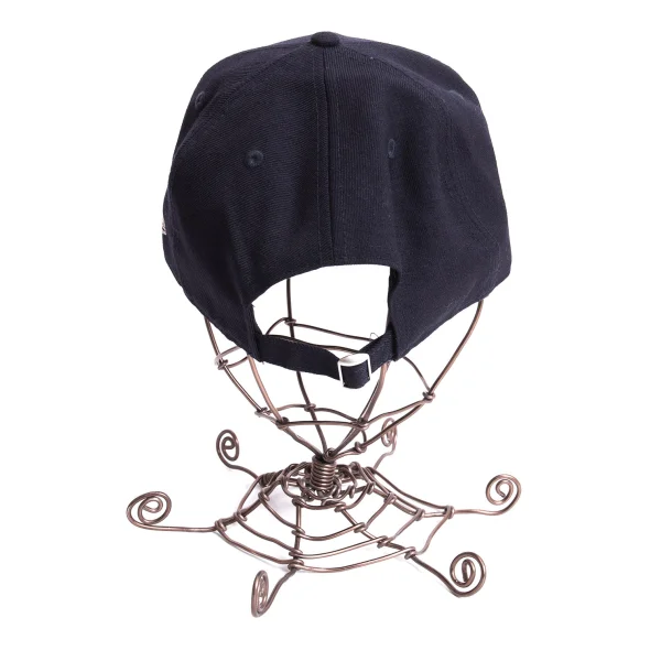 Y's x NEW ERA Logo Embroidery Short Brim Cap K-169217_005