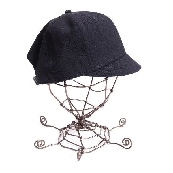 Y's x NEW ERA Logo Embroidery Short Brim Cap K-169217_006