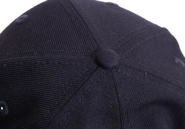 Y's x NEW ERA Logo Embroidery Short Brim Cap K-169217_009