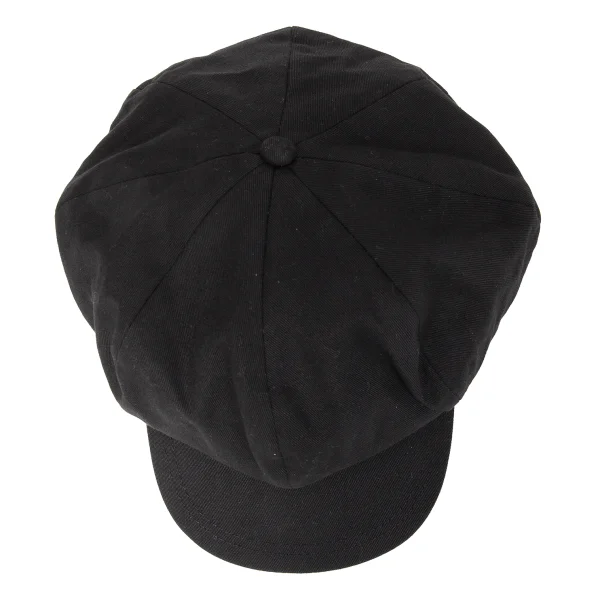 Y's×NEW ERA Logo Embroidery Newsboy Cap K-169218_007