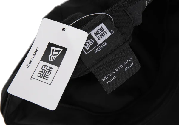 Y's×NEW ERA Logo Embroidery Newsboy Cap K-169218_010