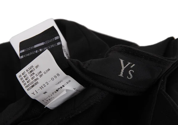 Y's×NEW ERA Logo Embroidery Newsboy Cap K-169218_011