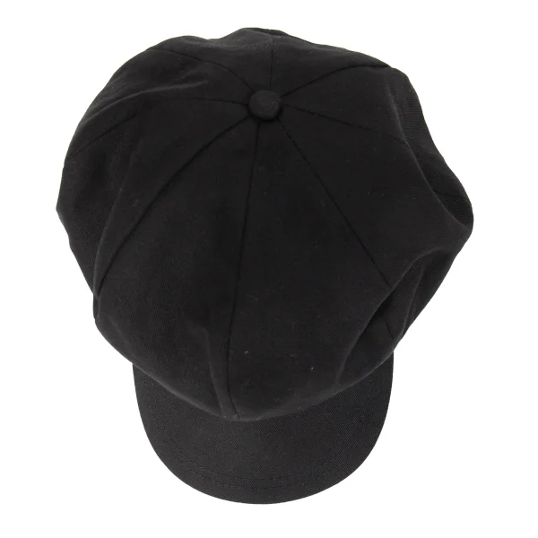 Y's×NEW ERA Logo Embroidery Newsboy Cap K-169219_007