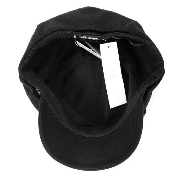 Y's×NEW ERA Logo Embroidery Newsboy Cap K-169219_008