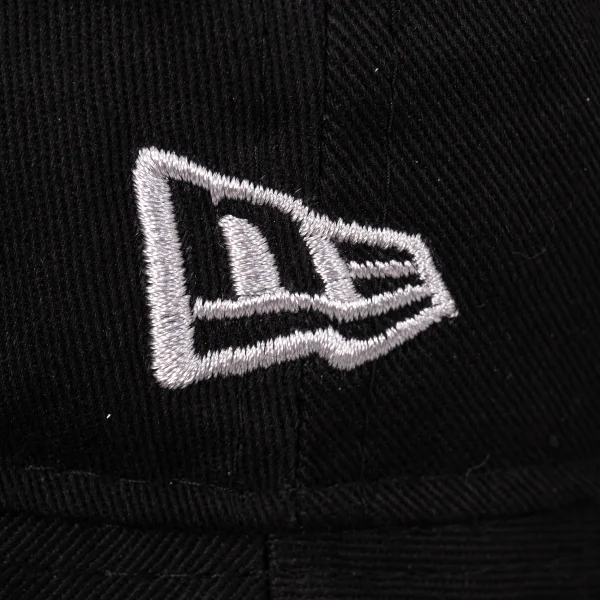 Y's×NEW ERA Logo Embroidery Cotton Bucket Hat K-169221_006