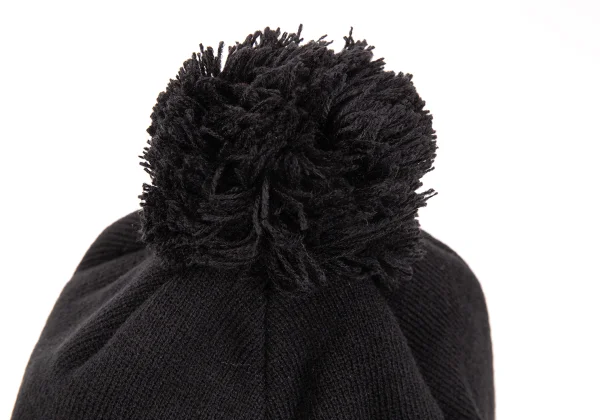 Y's×NEW ERA Logo Embroidery Ear Knit Cap K-169222_005