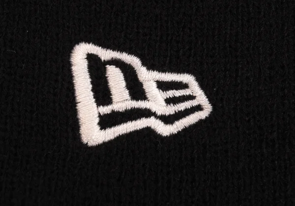 Y's×NEW ERA Logo Embroidery Ear Knit Cap K-169222_007
