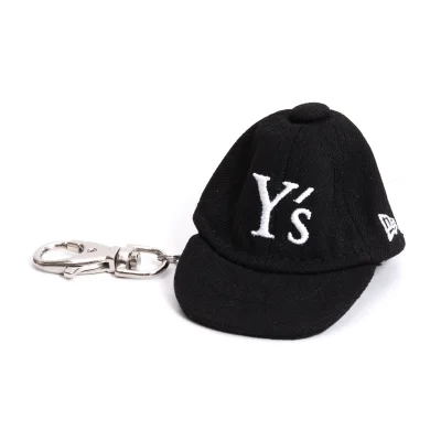 Y's x NEW ERA Mini Cap Keyring