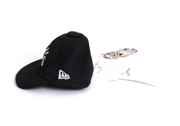 Y's x NEW ERA Mini Cap Keyring K-169223_002