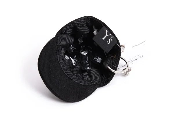 Y's x NEW ERA Mini Cap Keyring K-169223_007
