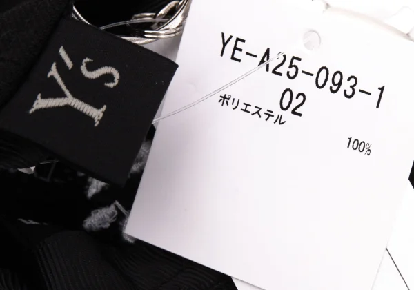 Y's x NEW ERA Mini Cap Keyring K-169223_010