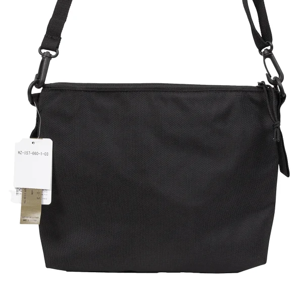 Yohji Yamamoto POUR HOMME x NEW ERA Poem Printed Messenger Bag K-169225_005