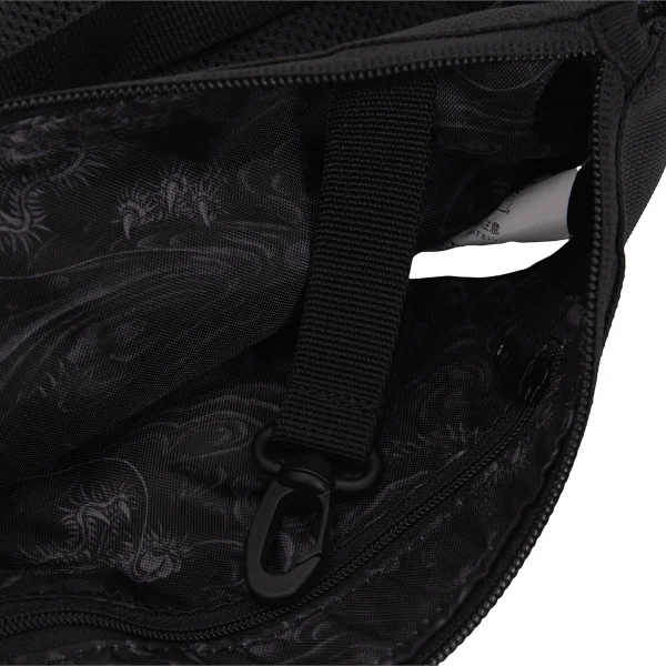 Yohji Yamamoto POUR HOMME x NEW ERA Poem Printed Messenger Bag K-169225_014