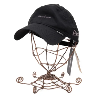 Yohji Yamamoto POUR HOMME×NEW ERA PERTEX Nylon Cap