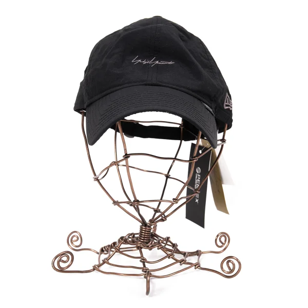 Yohji Yamamoto POUR HOMME×NEW ERA PERTEX Nylon Cap K-169227_002