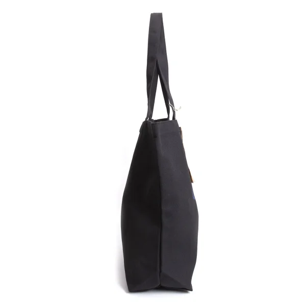 Ground Y Logo Printed Tote Bag K-169228_006