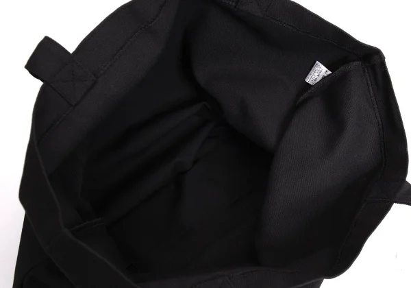 Ground Y Logo Printed Tote Bag K-169229_009