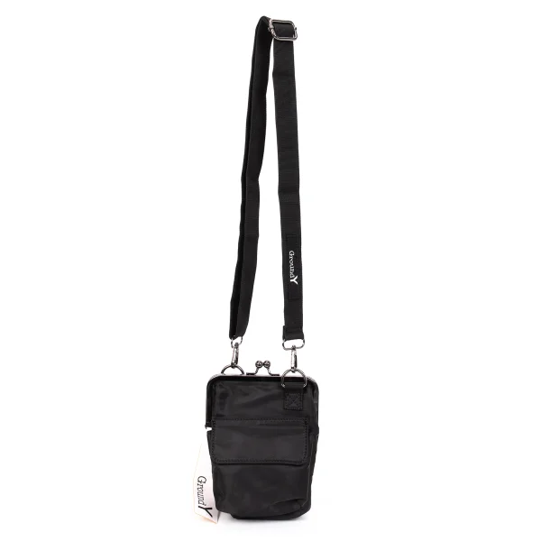 Ground Y Poly Shoulder Purse K-169230_002
