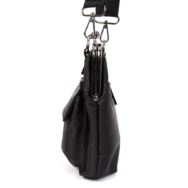 Ground Y Poly Shoulder Purse K-169230_004