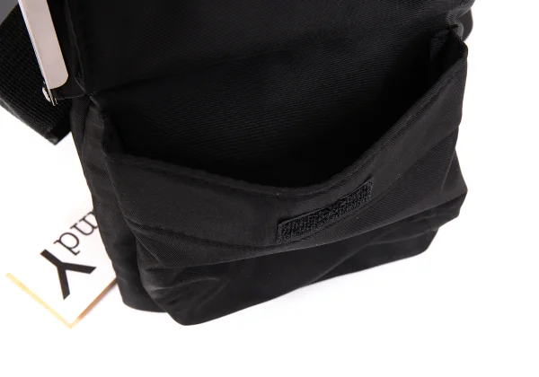 Ground Y Poly Shoulder Purse K-169230_007